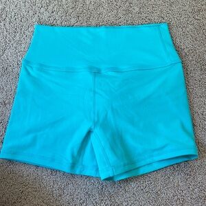 TilYouCollapse scrunch booty shorts